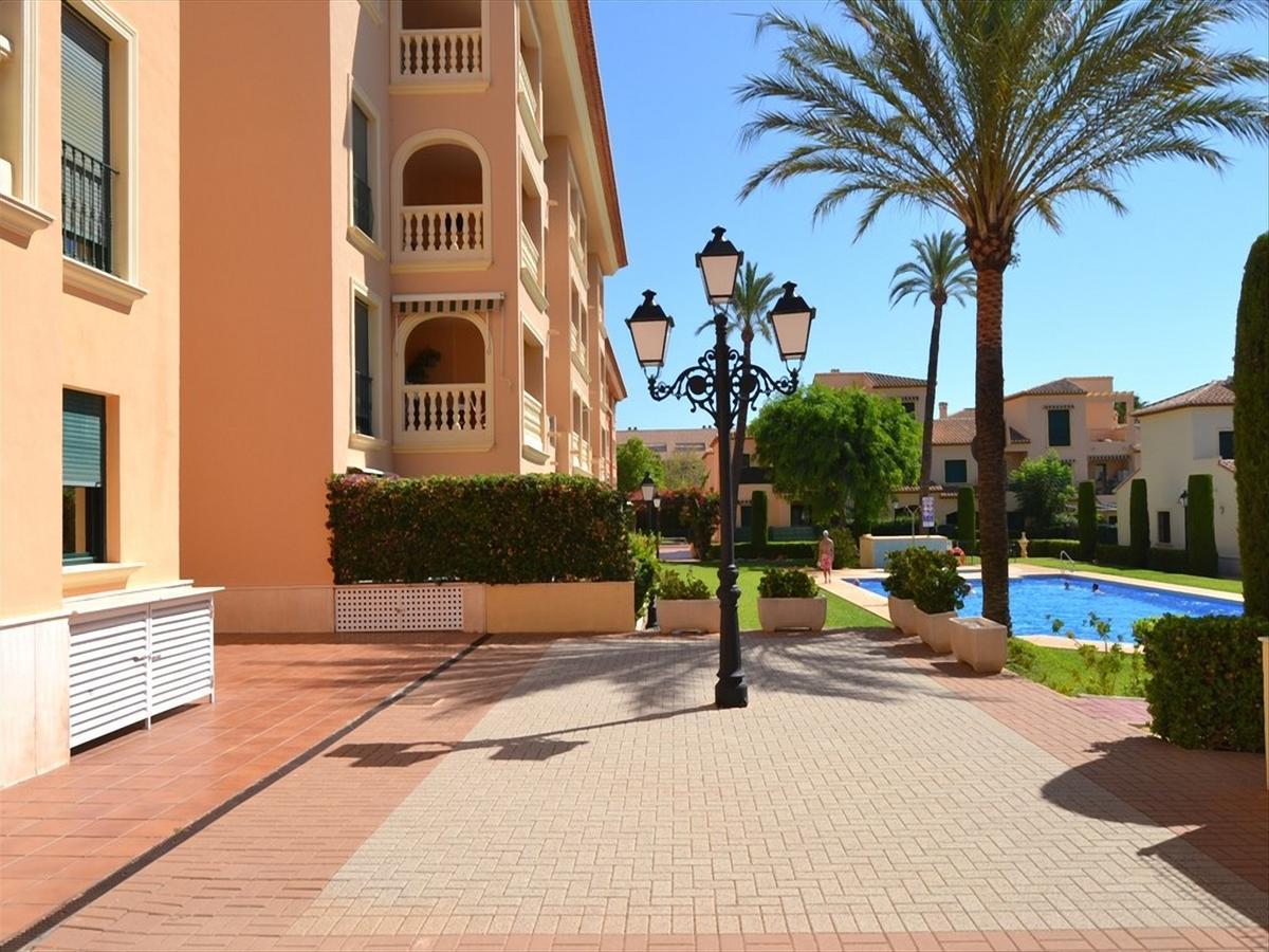 Apartamento Jardines Del Mar Javea Exterior photo