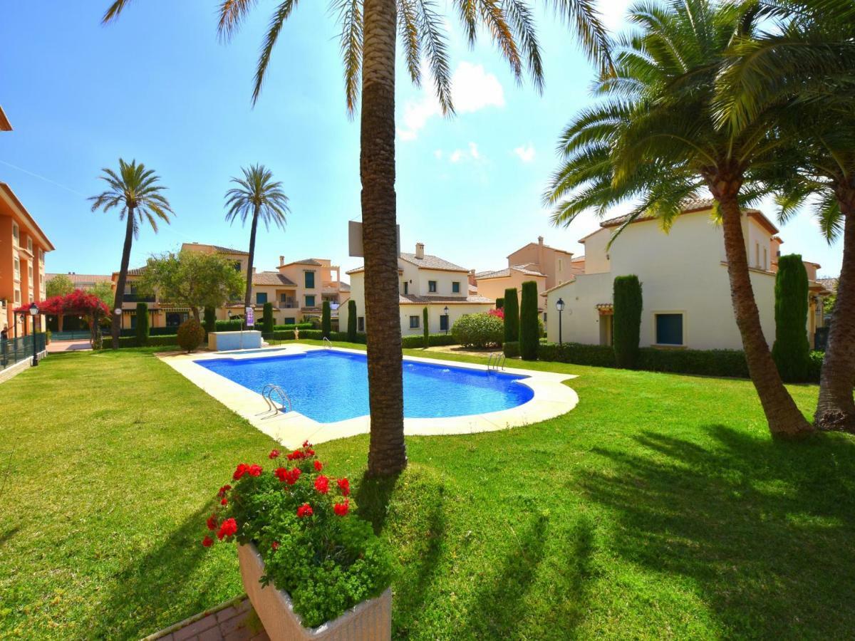 Apartamento Jardines Del Mar Javea Exterior photo